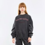 주니어 캠퍼 프린팅 피그먼트 오버핏 맨투맨티셔츠 JMT-J1113- 이랜드몰