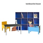 [탬버린하우스] 친환경 소재/비비드한 컬러의 유아가구 단독특가- 이랜드몰