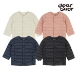 [디어베이비 겨울]비비 구스경량패딩(IVORY,BLACK,NAVY,PINK)_02M755103- 이랜드몰