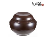 산소담은 숨쉬는 비담옹기 항아리 500g (뚜껑포함 1SET)- 이랜드몰