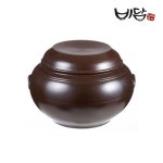 산소담은 숨쉬는 비담옹기 항아리 2kg (뚜껑포함 1SET)- 이랜드몰