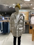 리바이스 LEVIS 남성 필모어 미드 파카 2.0 다운 패딩 A0950-0007- 이랜드몰