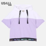 지앤비벤딩(주)부천역사 | 그라데이션 밴딩 후드 반팔티 ULMH22354_부천점- 이랜드몰