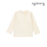 [아가방 겨울]티티럭키반목티셔츠(IVORY)_01O75100102- KIDIKIDI