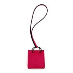 [명품]HERMES 에르메스 삭 드 오랑쥬 백참 핑크 H079065CAAB H079065CAAB 1667468142- 이랜드몰