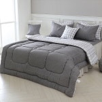 [HOT딜][CHEZMOI] 쉐모아 콜로뉴 마이크로 차렵이불 Q- 이랜드몰