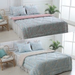 [HOT딜][CHEZMOI] 쉐모아 멘트리 마이크로 차렵이불 Q- 이랜드몰