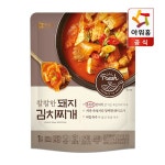 [아워홈] 칼칼한 돼지 김치찌개 300g x 5팩- 이랜드몰