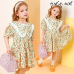 [마리앤모리] 비앙카플라워원피스- 이랜드몰