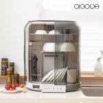 (HOT딜)[QIGOYA] 치고야 56L 대용량 식기 살균건조기 HNZ-E560DD- 이랜드몰