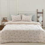 [HOT딜][CHEZMOI] 쉐모아 앤티바이 순면 차렵이불 Q- 이랜드몰