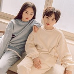 [짱짱셋업 말랑ver.]말랑 코듀로이 맨투맨 ULMT22W54 _강서점- 이랜드몰