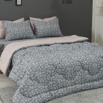 [HOT딜][CHEZMOI] 쉐모아 블래튼 순면 차렵이불 + 베개커버2장 Q- 이랜드몰