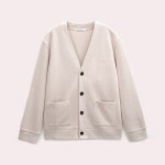 행텐 남성 더블페이스 Y넥 가디건_101(10330-031-631-05)- 이랜드몰