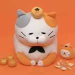 BT 앉아있는 귤냥이 L_FG0319111- 이랜드몰