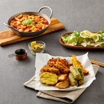 오프라이스 X 죠스떡볶이 모듬튀김 480g- 이랜드몰