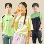 [유솔]주니어 여름 전상품 반값 특가 ~60% 반팔티/반바지/상하세트외- 이랜드몰