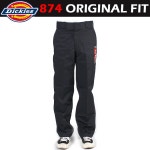 [디키즈] 874 워크팬츠 오리지널 핏 블랙- 이랜드몰