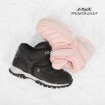 프로월드컵 밍크키즈 볼넓고 보아털로 따뜻한 키즈 아동 방한 부츠 울산점- 이랜드몰