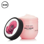 더바디샵 브리티쉬 로즈 바디 요거트 200ml- 이랜드몰