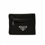 [명품]프라다 PRADA UMK60 1WTO F0002 삼각로고 파우치 손목 밴드 D ..- 이랜드몰