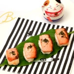 [내새끼맘마] 연어 초밥(3p) 강아지수제간식- 이랜드몰