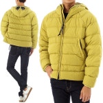 [명품]22FW CP컴퍼니 에코 CHROME R 고글 후드 다운 패딩 13CMOW027..- 이랜드몰