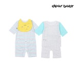 [디어베이비 여름]윌 4종세트(MINT)_02N31769377- KIDIKIDI