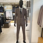 [바쏘옴므] 남성가을겨울정장 21F/W 베이지셋업정장 WSV3JT20/PT20 NC울산뉴코아- 이랜드몰