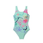 레노마수영복 여아동 러블리 퍼피 U백라인 실내수영복 RN-GS20823- 이랜드몰