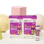 [광동] 아이누리톡톡 생유산균 60포(2개월분)/아이면역/프로바이오틱스+아연- 이랜드몰