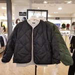 행텐틴즈 경량 다운 퀼팅 똑딱이 점퍼 14390 013 805 49 NC광주역점- 이랜드몰