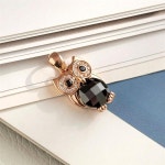 제이로사 14k 오드리안 부엉이 팬던트- 이랜드몰