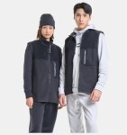 언더아머 유니섹스 UA Polartec Maxx 베스트 1373276-001_NC불광- 이랜드몰