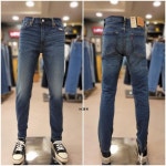 리바이스 511 스트레치 슬림핏 진 블루워싱 04511-2403- 이랜드몰