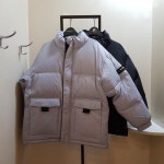 행텐틴즈 가볍고 따뜻한 다운 점퍼~활동적인 숏 다운 14340 013 802 49 NC광주역- 이랜드몰