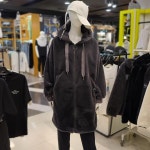 리트머스 밍크 롱기장 점퍼 LM4JF814_075 NC광주역점- 이랜드몰