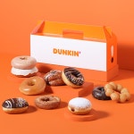 [던킨] 도너츠 10개팩- 이랜드몰