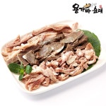[용가마순대] 오소리내장세트 150g x 2개- 이랜드몰