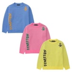 베네통키즈 QAKPB5261 베네통 컬러 니트탑_- 이랜드몰