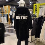 리트머스 밍크보아 리버시블 점퍼 LM4JF815_076 NC광주역점- 이랜드몰