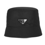 [명품]프라다 23SS 나일론 버킷햇 블랙 1HC137 2DMI F0002 493320 298 0652973- 이랜드몰