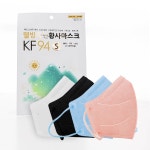 [ACEBiomed] 에이스바이오메드KF94 어린이 마스크 50개입- 이랜드몰