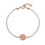 제이로사 18k 스지 코인 스마일 팔찌- 이랜드몰