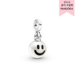 [판도라][백화점 보증서 제공]Pandora ME 해피 미니 댕글_799678C01- 이랜드몰