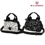 수원점_[엠유스포츠] 공용 캐릭터 크로스백 (MU21C3AB503)- 이랜드몰