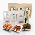 꿀맛나는 댕댕이 간식 모음 택1- 이랜드몰