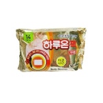 하루온팩 더큰 사이즈 약국용 약 14시간 10매입 핫팩- 이랜드몰
