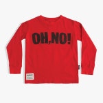 [NUNUNU] [KIDS]OH NO! T-SHIRT_NU23TR315- 이랜드몰