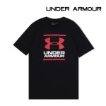 언더아머 반팔티셔츠 파운데이션 블랙 1326849-001- 이랜드몰